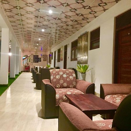 Thisara Guest House Cidade Antiga de Polonnaruva Exterior foto