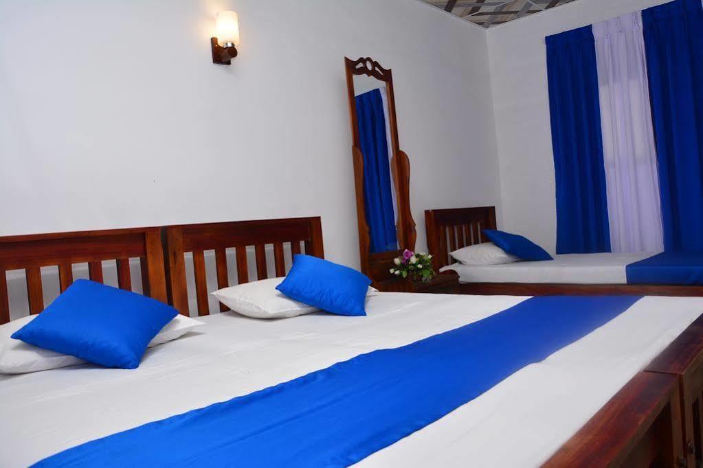 Thisara Guest House Cidade Antiga de Polonnaruva Exterior foto